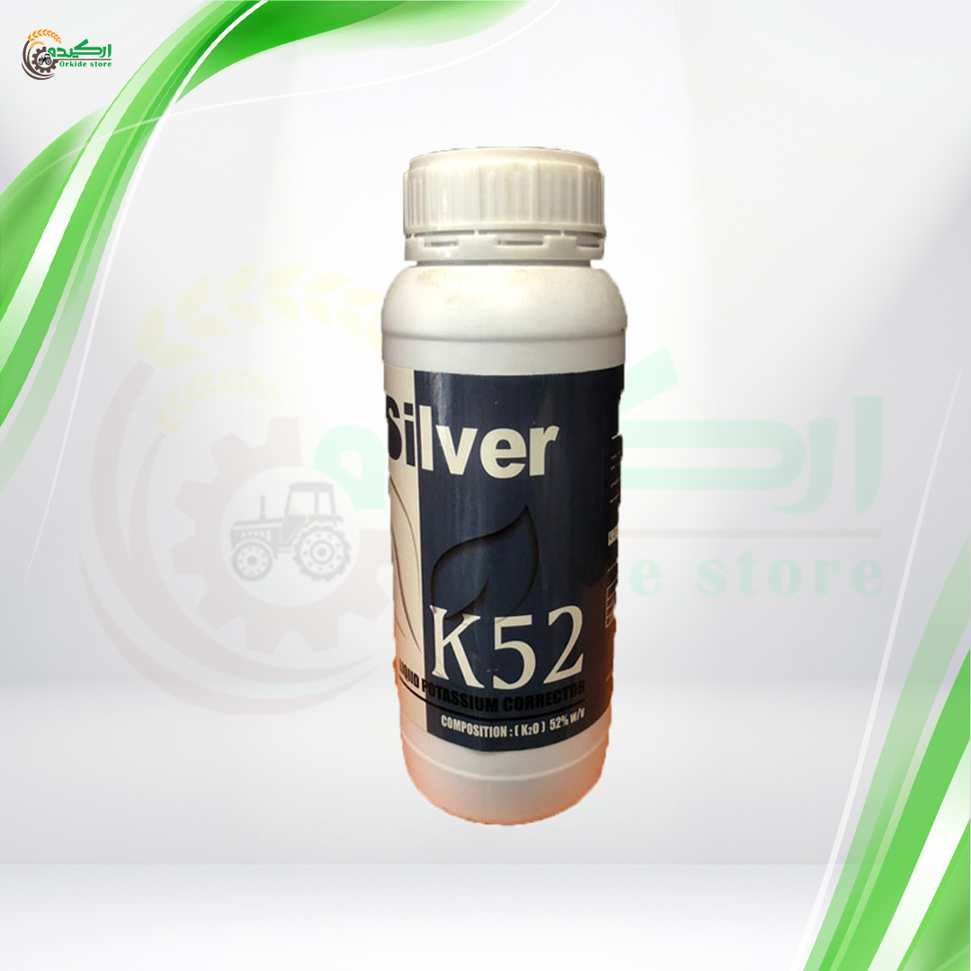 کود مایع پتاسیم k52 ایرانی